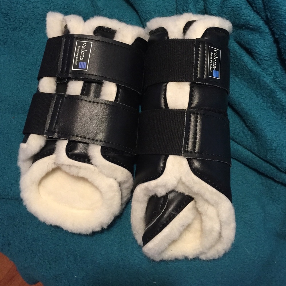 COPY - Dover valena front and back boots by toklat